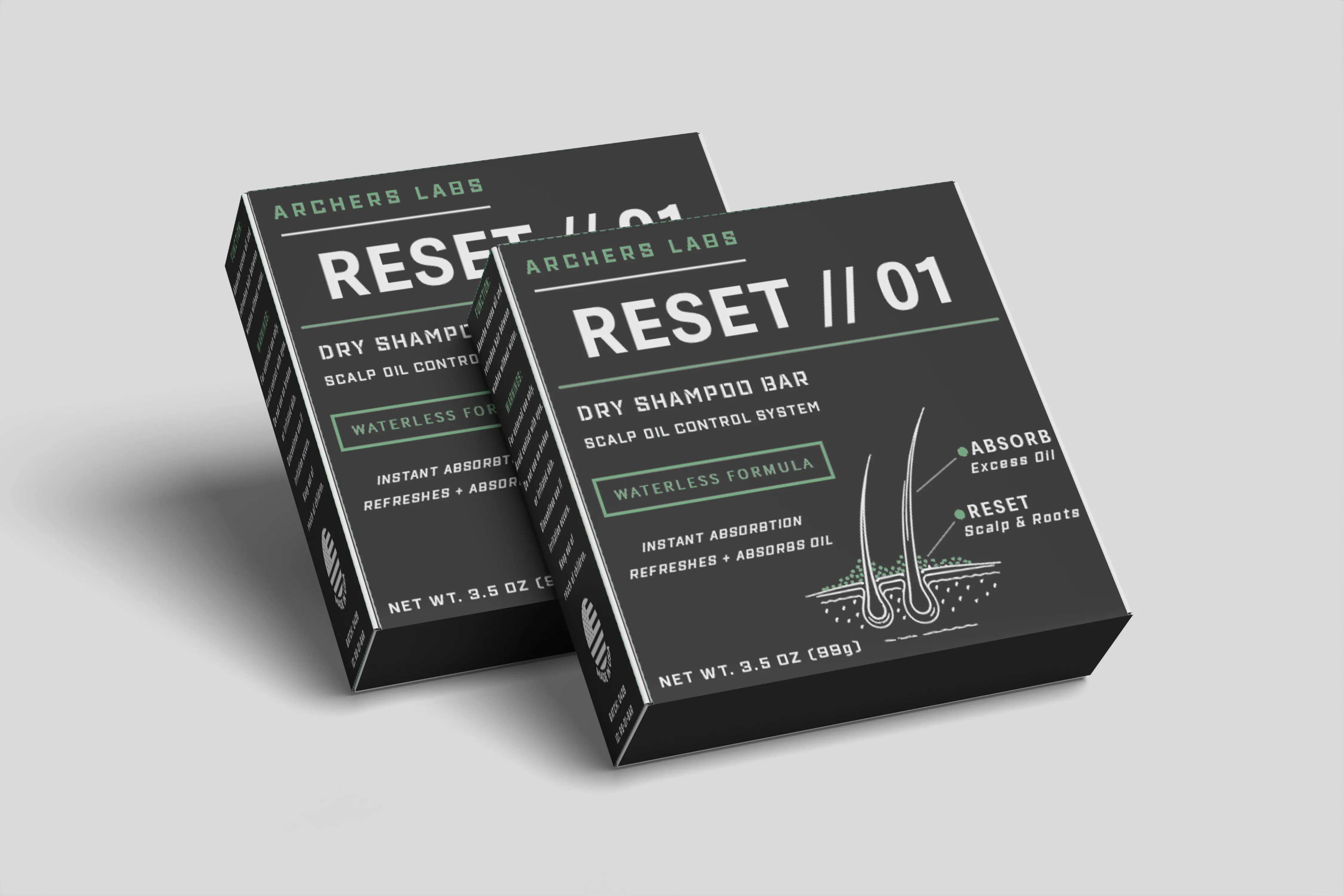 RESET // 01 front mockup
