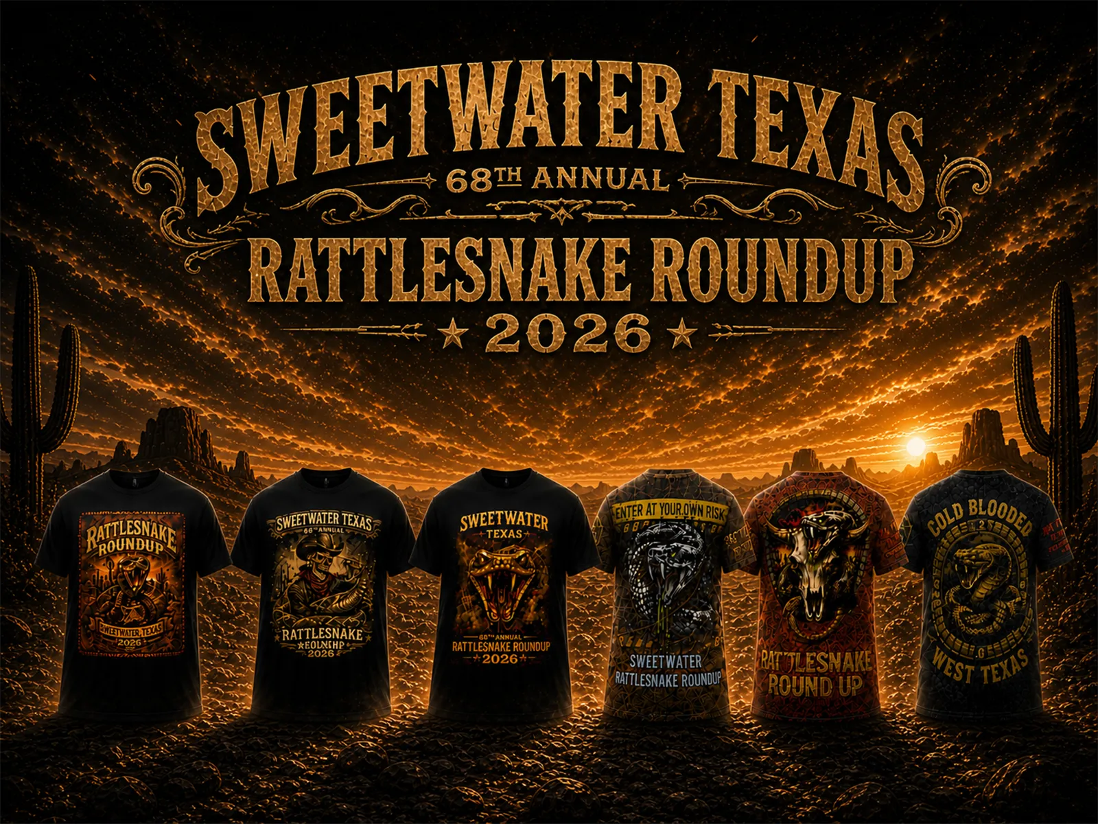 Sweetwater Roundup project preview